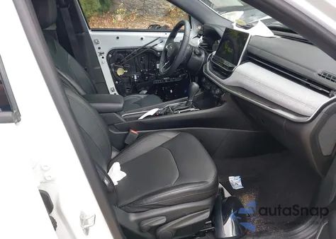 2023 Jeep Compass Latitude Lux Fwd из США, поврежденный, VIN 3C4NJDFN5PT534928